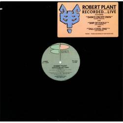 Robert Plant : Dance on My Own